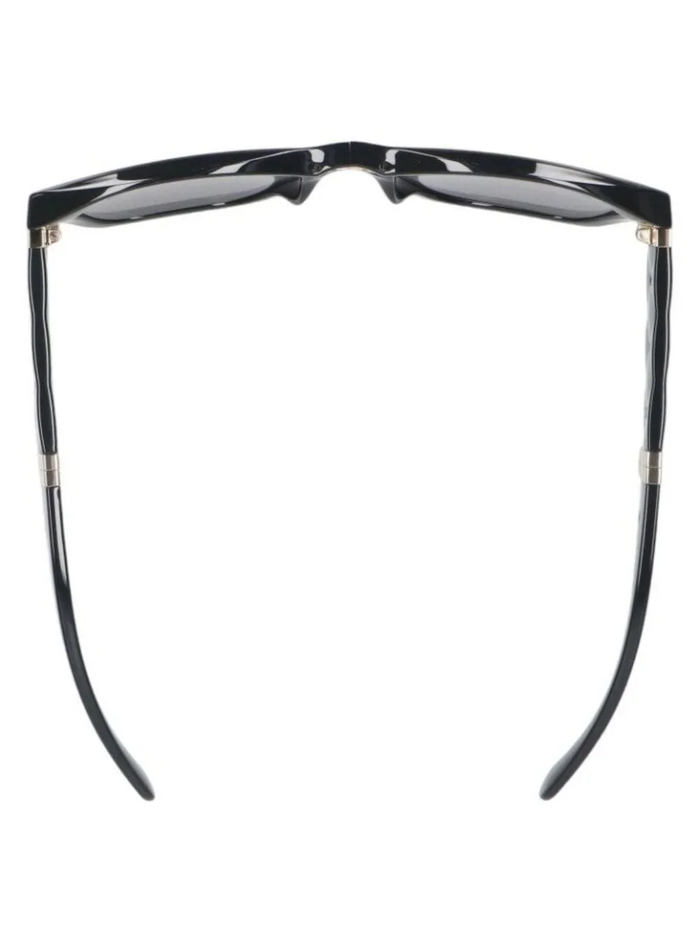 Chanel CC Logo Quilted Folding Sunglasses Eyewear